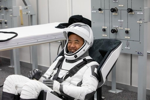 NASA’s SpaceX Crew-7 Live Launch Coverage