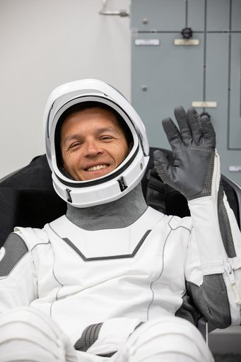 NASA’s SpaceX Crew-7 Live Launch Coverage