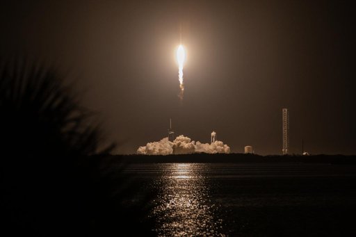 NASA’s SpaceX Crew-7 Live Launch Coverage