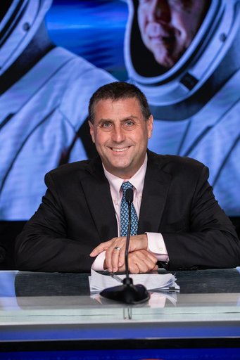 NASA’s SpaceX Crew-7 Postlaunch News Conference