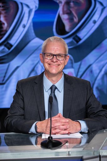 NASA’s SpaceX Crew-7 Postlaunch News Conference