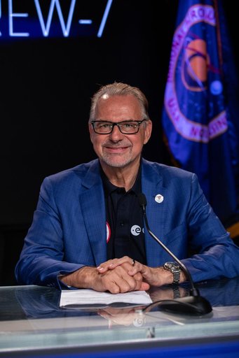 NASA’s SpaceX Crew-7 Postlaunch News Conference