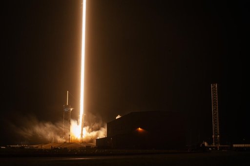 NASA’s SpaceX Crew-7 Live Launch Coverage