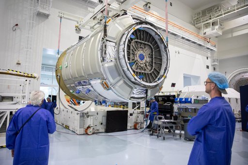 NG-20 PCM Lift