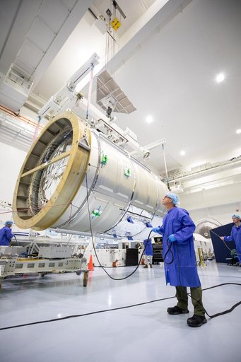 NG-20 PCM Lift