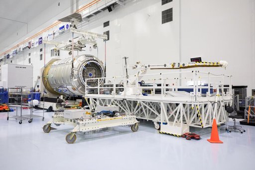 NG-20 PCM Lift