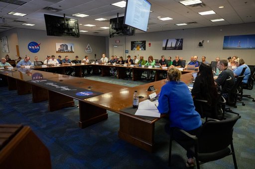 Artemis II ISVV-1A Pretest Briefing
