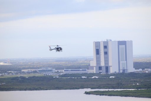 Artemis II Day of Launch Demonstration Test ISSV-1A