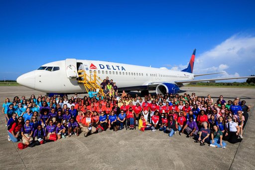 Delta Wing Event