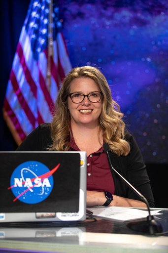 Psyche Mission and Science Briefing