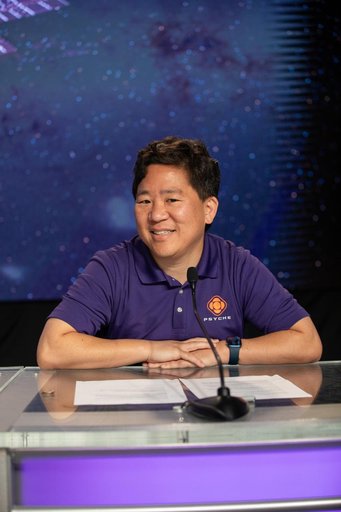 Psyche Mission and Science Briefing