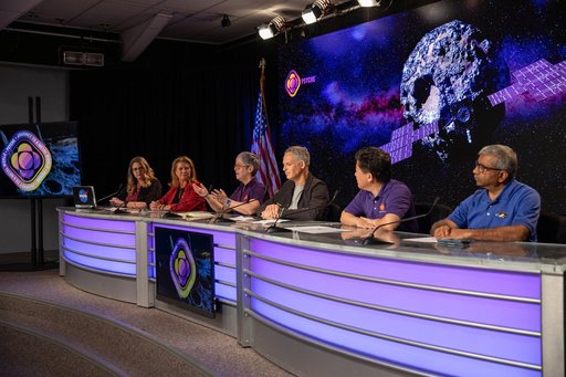 Psyche Mission and Science Briefing
