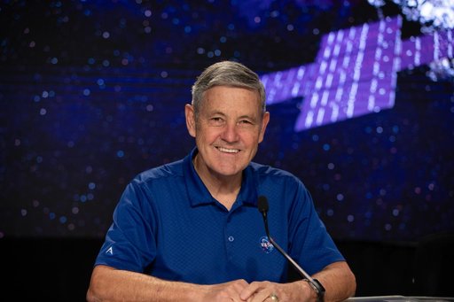 Psyche Prelaunch News Conference