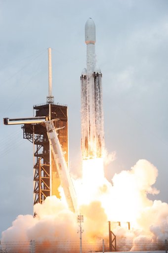 Psyche Launch