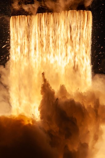 Psyche Launch
