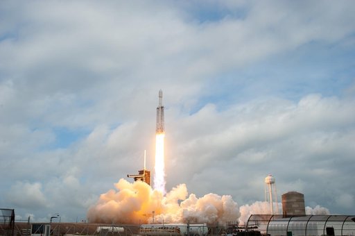 Psyche Launch