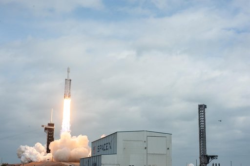 Psyche Launch