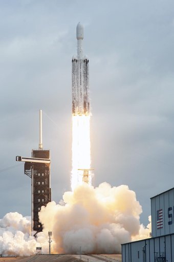 Psyche Launch