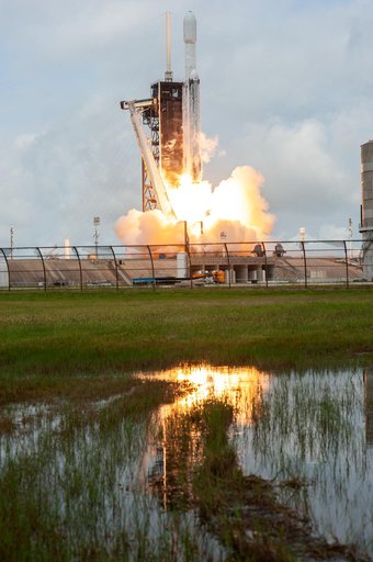 Psyche Launch