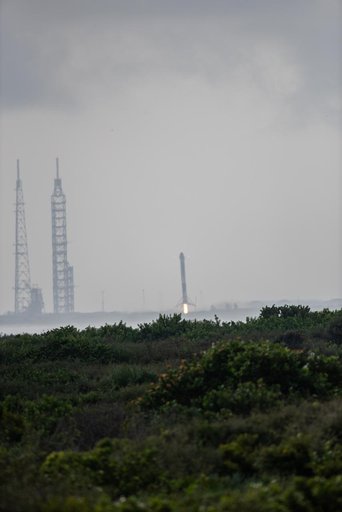 Psyche Launch