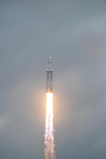 Psyche Liftoff