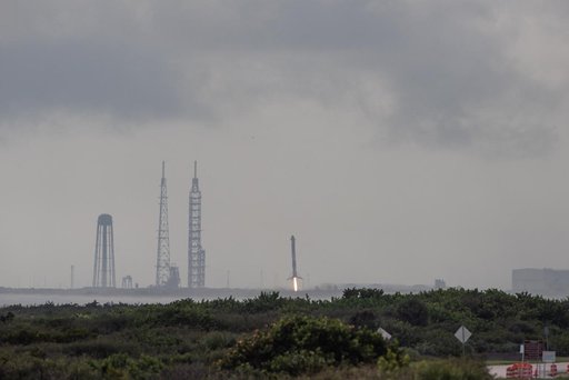 Psyche Liftoff