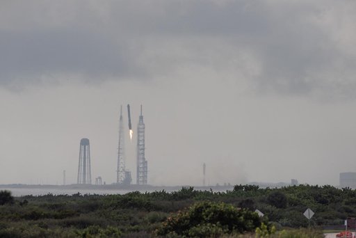 Psyche Liftoff