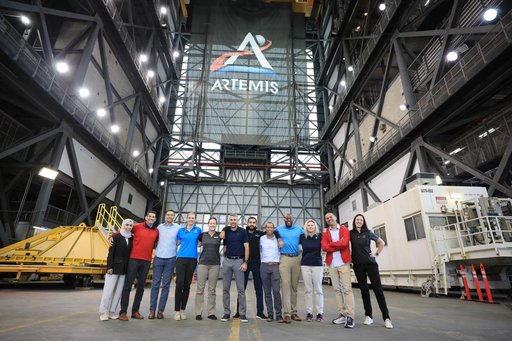 ASCAN Visit to KSC