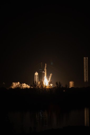 NASA’s SpaceX CRS-29 Live Launch Coverage