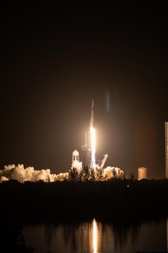 NASA’s SpaceX CRS-29 Live Launch Coverage