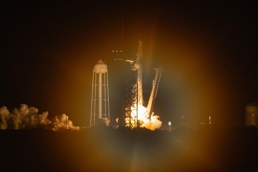 NASA’s SpaceX CRS-29 Live Launch Coverage