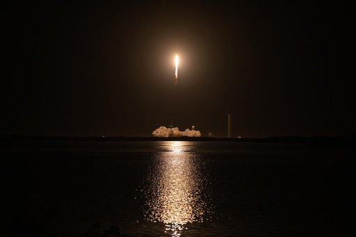 NASA’s SpaceX CRS-29 Live Launch Coverage