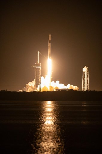 NASA’s SpaceX CRS-29 Live Launch Coverage