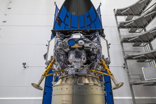 Astrobotic's Lander Encapsulation