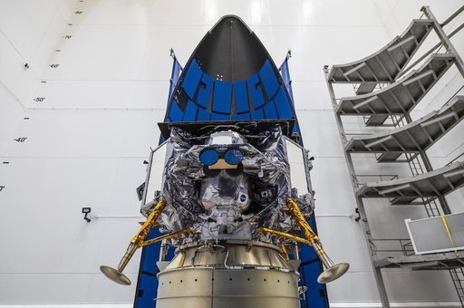 Astrobotic's Lander Encapsulation