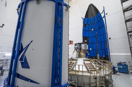 Astrobotic's Lander Encapsulation
