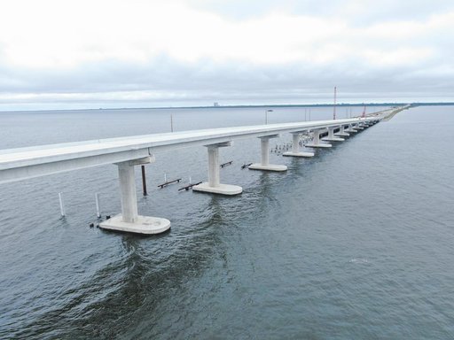 NASA Kennedy Space Center Florida NASA Causeway Bridge Replaceme