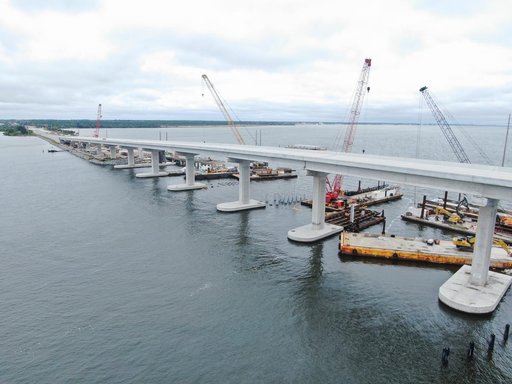 NASA Kennedy Space Center Florida NASA Causeway Bridge Replaceme