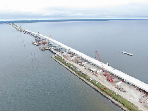 NASA Kennedy Space Center Florida NASA Causeway Bridge Replaceme