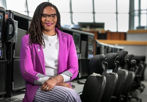 FACES of NASA Portrait Request, Ales-cia Winsley