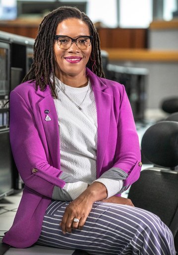 FACES of NASA Portrait Request, Ales-cia Winsley