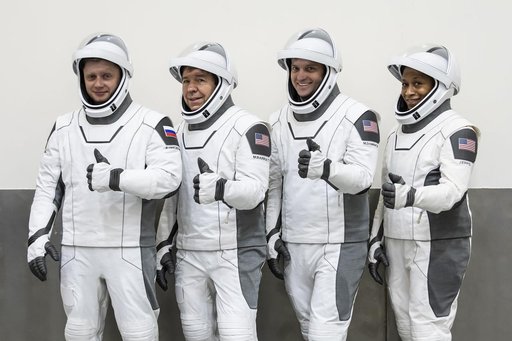 SpaceX Crew-8 CEIT