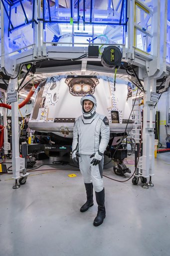 SpaceX Crew-8 CEIT