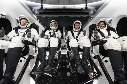 SpaceX Crew-8 CEIT