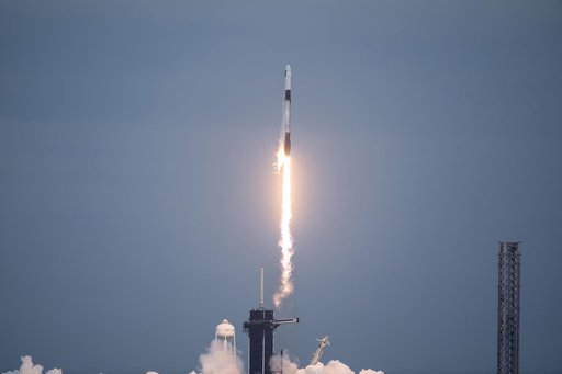 Axiom-3 Launch