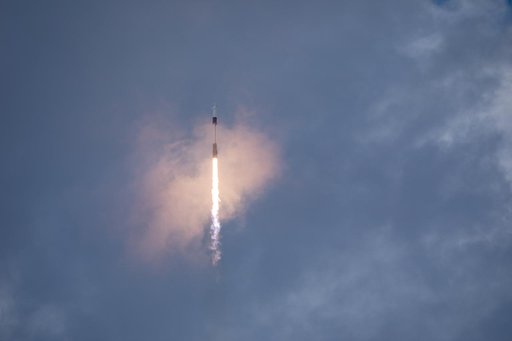 Axiom-3 Launch