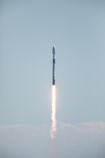 SpaceX NG-20 Launch