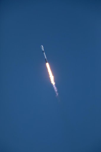 SpaceX NG-20 Launch