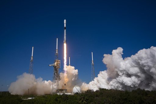 SpaceX NG-20 Launch