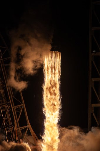 PACE Launch